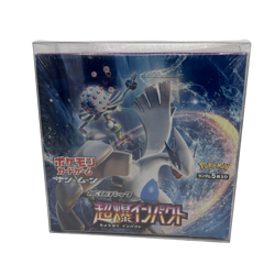 Japanese Pokemon SM8 Super Burst Impact Booster Box Sealed | US Seller - Image 1