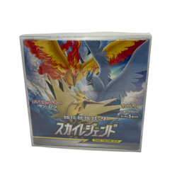 Japanese Pokemon Sky Legend Booster Box Tag Team GX SM10b -Sealed | US Seller - Image 1