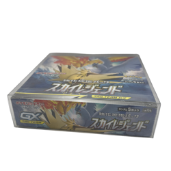 Japanese Pokemon Sky Legend Booster Box Tag Team GX SM10b -Sealed | US Seller - Image 3