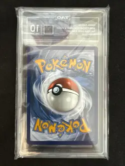 2024 POKEMON PAF EN-PALDEAN FATES HYPER RARE #242 CHIEN-PAO EX TAG 10 - Image 2