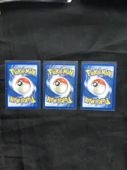 Pokemon Cards: 3 Card Nintendo Promo Lot - Image 2