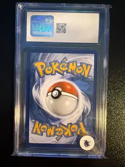 Mew 11/25 Holo Rare Pokemon TCG Celebrations 25th Anniversary Cgc 10 - Image 2