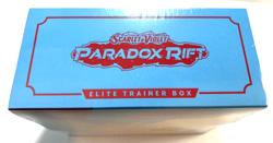 POKEMON ELITE TRAINER BOX ETB BLUE PARADOX RIFT NEW SEALED AWESOME ! - Image 3