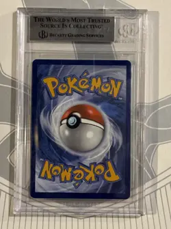 2025 Pokemon SV Prismatic Evolutions PRE EN Eevee ex #167/131 BGS 9 - Image 2