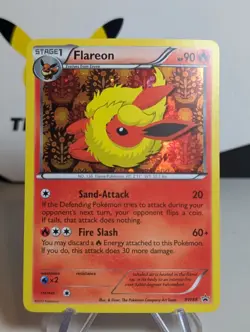 Flareon BW88 - Holo Rare - Black & White Promos Pokemon TCG LP/NM - Image 1