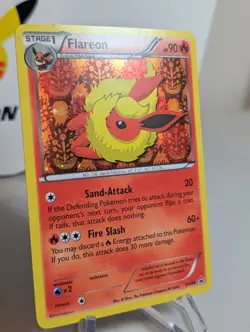Flareon BW88 - Holo Rare - Black & White Promos Pokemon TCG LP/NM - Image 2