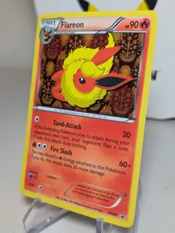 Flareon BW88 - Holo Rare - Black & White Promos Pokemon TCG LP/NM - Image 3