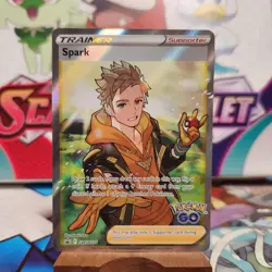 Spark SWSH226 Black Star Promo - Pokemon Go - Pokemon TCG - SHIPS FAST - Image 1