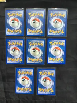 Pokemon Cards: EX Holon Phantoms 8 Card Lot - Image 2