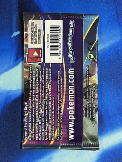 Pokemon TCG 2015 XY Ancient Origins Booster Pack Sealed Tyranitar Art - Image 2