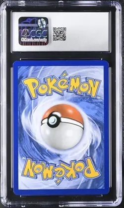 POKEMON XY BREAKPOINT - M SCIZOR EX 120/122 ULTRA RARE HOLO - CGC 8 - Image 2