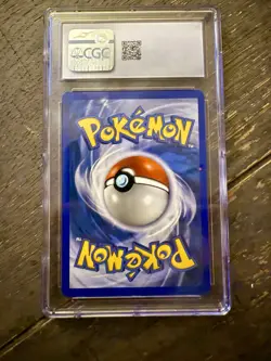 Pokemon TCG Roselia 42/92 EX Legend Maker 2006 CGC GEM MINT 10 - Image 2