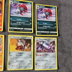 Pokemon TCG Sun & Moon Ultra Prism Holo Bundle Leafeon GX - Image 4