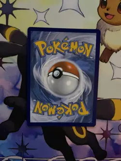 Pokemon TCG Darkrai XY114 XY Promo Holo Basic 110HP Dark Cutter Abyssal Sleep - Image 2