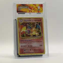 Charizard 11/108 - Evolutions 2016 - ACE 9 - Pokemon Card TCG - Image 1