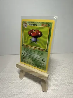 Vileplume 1st Edition 31/64 Jungle Regular Mp-Lp Beautiful Condition Card - Image 2