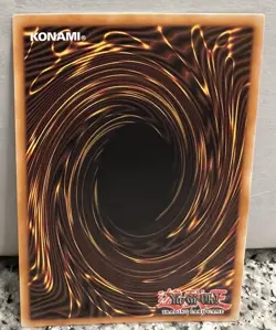 Ice Ryzeal CRBR-EN003 Quarter Century Rare 1st Edition Yugioh - Image 2