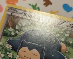 Pokemon TCG Snorlax 26/39 XY Kalos Starter Set 2013 English - Image 4