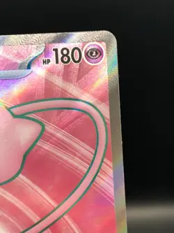 195/165 SR sv2a Mew ex pokemon pocket monsters card 151 TCG Japanese D917 - Image 4
