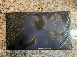Pokemon Mega Charizard X ex Ultra-Premium Collection Box - Factory Sealed - Image 1