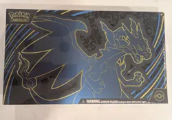 Pokemon Mega Charizard X ex Ultra-Premium Collection Box - Factory Sealed - Image 1