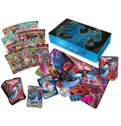 Pokemon Mega Charizard X ex Ultra-Premium Collection Box - Factory Sealed - Image 2
