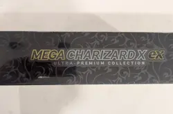 Pokemon Mega Charizard X ex Ultra-Premium Collection Box - Factory Sealed - Image 3
