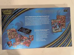 Pokemon Mega Charizard X ex Ultra-Premium Collection Box - Factory Sealed - Image 5