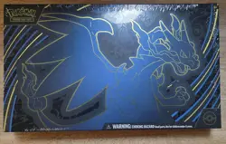 POKEMON TCG - MEGA CHARIZARD X EX ULTRA PREMIUM COLLECTION - FACTORY SEALED BOX - Image 1