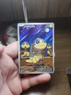 Helioptile 143/132 Illustration Rare Mega Evolution Pokemon TCG Near Mint - Image 1
