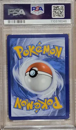 2024 POKEMON SCR EN-STELLAR CROWN SPECIAL ILLUSTRATION RARE DACHSBUN EX PSA 10 - Image 2