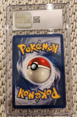 CGC 9 MINT Pinsir 1999 Jungle 1st Edition 9/64 Holo Pokemon Card - Image 2