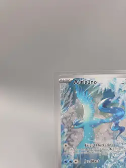 Articuno, Journey together 161/159, Full Art Mint, Pokemon TCG, PACK FRESH - Image 2