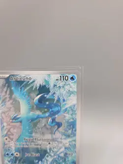 Articuno, Journey together 161/159, Full Art Mint, Pokemon TCG, PACK FRESH - Image 3