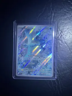 Articuno - Full Art Journey Together Pokemon TCG - Pokemon Card 161/159 - MINT - Image 1