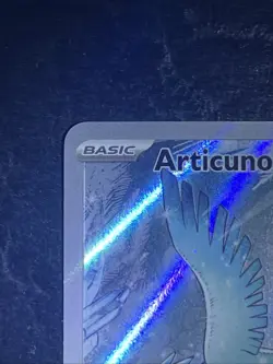 Articuno - Full Art Journey Together Pokemon TCG - Pokemon Card 161/159 - MINT - Image 4