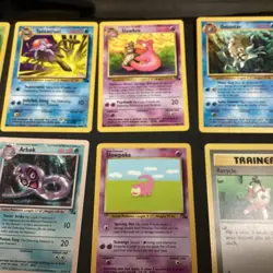 1999 Vintage Pokemon Fossil Set (30) Card Lot. Get All Pictured. 📈🔥 - Image 4