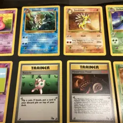 1999 Vintage Pokemon Fossil Set (30) Card Lot. Get All Pictured. 📈🔥 - Image 5