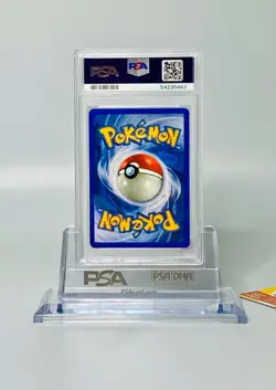 Pokemon PSA 9 Venonat Reverse Foil Skyridge #112/144 English - Image 2