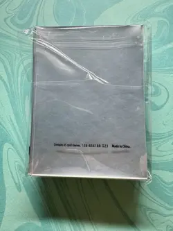 Mimikyu Paldean Fates ETB Pokemon Card Sleeves 65 Ct - Image 2