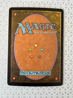 Temporal Adept FOIL 9th Edition Blue Rare MAGIC MTG CARD LP - Image 3