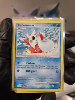 Snorunt (Cadoizo) 36/106 | Great Encounters 2008 | French Pokemon Card | NM - Image 1