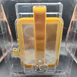 Pokemon S-Chinese Card CSMC 004/012 Dedenne With Keychain Card Guard Display - Image 3