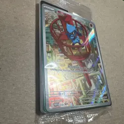 Pokemon TCG - Riolu (010) - Scarlet & Violet Promo Cards - SEALED - Image 3