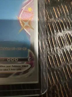 NM Pokemon Ditto VMAX SV119/SV122 Shining Fates Shiny Vault Holo Rare Card Mint! - Image 5