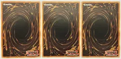 3 x SDCS-EN029 Future Fusion - Common 1st Edition Near Mint YuGiOh Cards - Image 2