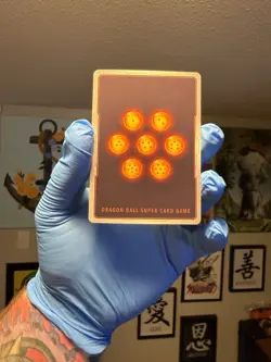 Frieza FS04-11 1st Anniversary Promo Alternate Art Dragon Ball Card Fusion World - Image 2