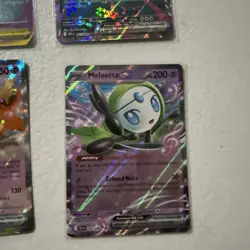Pokemon TCG 6 Card Lot English Ex Cards - Image 5