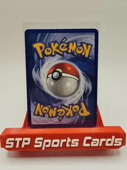 Gengar 20/62 | Fossil Set | LP | Non-Holo Rare Pokemon Card - Image 4