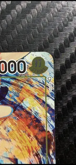 Monkey.D.Luffy P-036 Pre-Release Tournament Winner Stamp One Piece Card English - Image 3